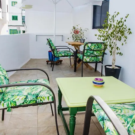 La Vega De Mary Apartment *