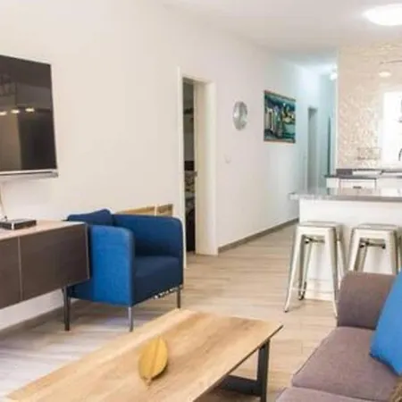 La Vega De Mary Apartman Arrecife